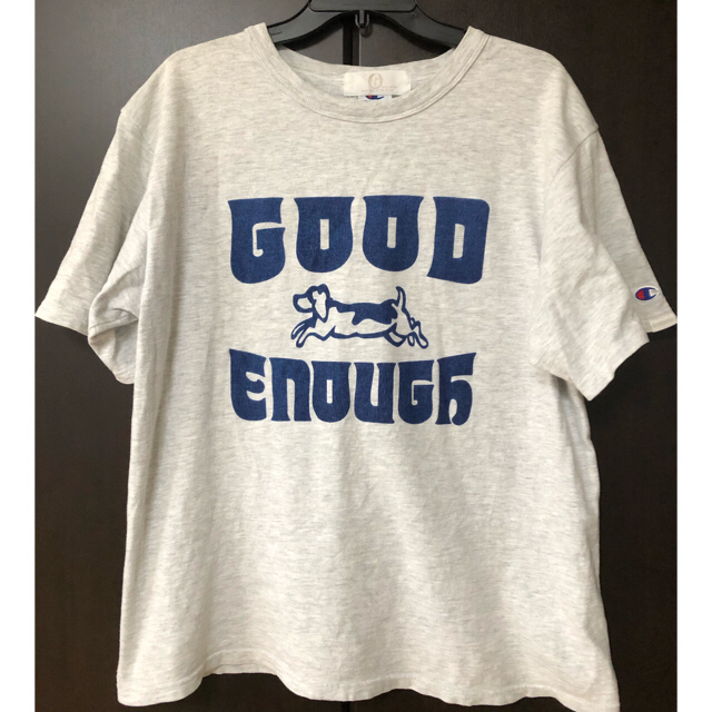 GOODENOUGH チャンピオンTシャツ 90年代製