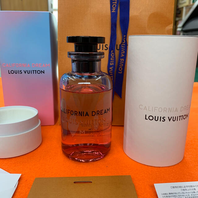 新品 Louis Vuitton カリフォルニアドリーム 100ml ”