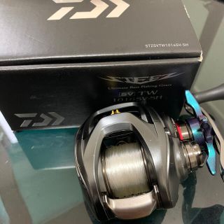 ダイワ(DAIWA)の大幅値引◼️2016 スティーズ SV TW 1016SV-SH（右）(リール)