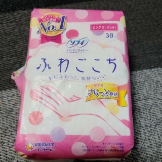 ユニチャーム(Unicharm)のソフィ　ふわごこち(日用品/生活雑貨)