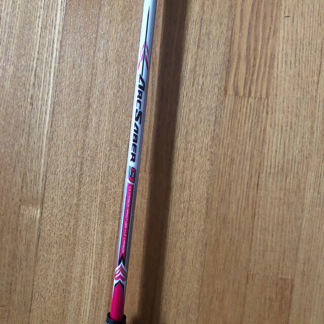 YONEX(ヨネックス)のYONEX ARC SABER 9 アークセイバー9 スポーツ/アウトドアのスポーツ/アウトドア その他(バドミントン)の商品写真