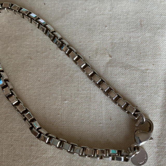 Tiffany&Co. ティファニー ベネチアンブレスレット Tiffany&Co. ティファニー ベネチアンブレスレット
