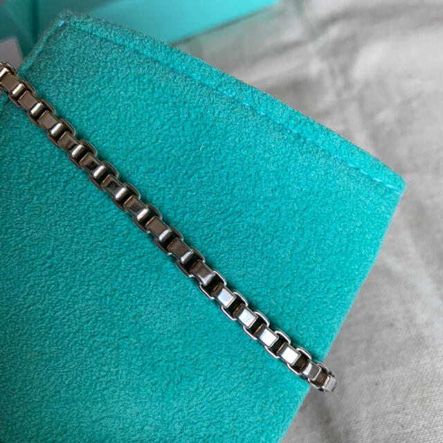 Tiffany&Co. ティファニー ベネチアンブレスレット Tiffany&Co. ティファニー ベネチアンブレスレット