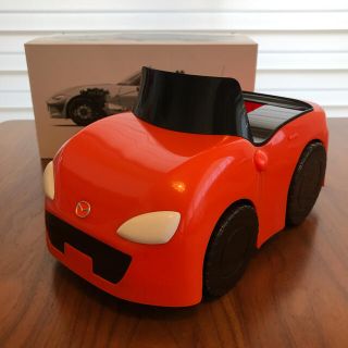 マツダ(マツダ)のMAZDA ROADSTER TISSUE BOX(ティッシュボックス)