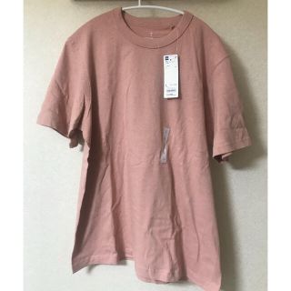 ジーユー(GU)のGU  コットンクルーネックT(Tシャツ/カットソー(半袖/袖なし))