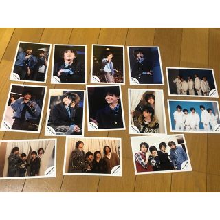 ヘイセイジャンプ(Hey! Say! JUMP)のサボ様専用　Hey!Say!JUMP 知念侑李 公式写真①②(アイドルグッズ)