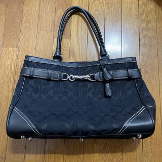 コーチ(COACH)の値下げ【美品】coach バック(トートバッグ)