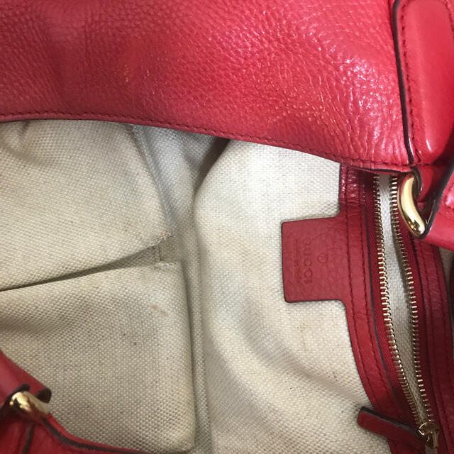 Gucci(グッチ)のGUCCI  グッチ ソーホーセラリウスハンドバッグ レディースのバッグ(ショルダーバッグ)の商品写真