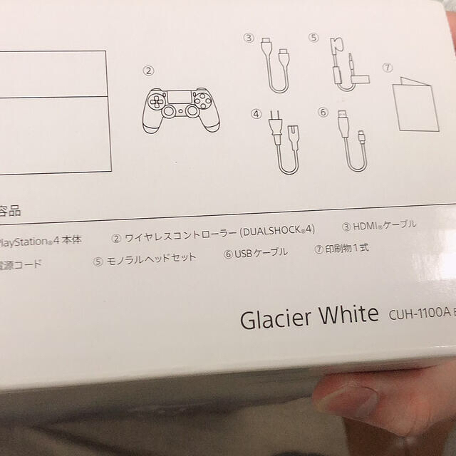 PS4 本体　CUH-1100A