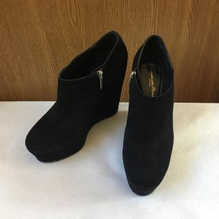 ジャンヴィットロッシ(Gianvito Rossi)の専用です(ブーツ)