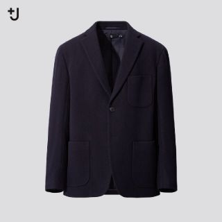 ジルサンダー(Jil Sander)のジルサンダー +J オーバーサイズジャケット(テーラードジャケット)