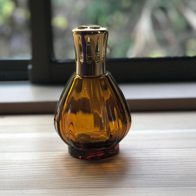 ランプベルジェのランプ 中の蓋無し stuff.liu.se