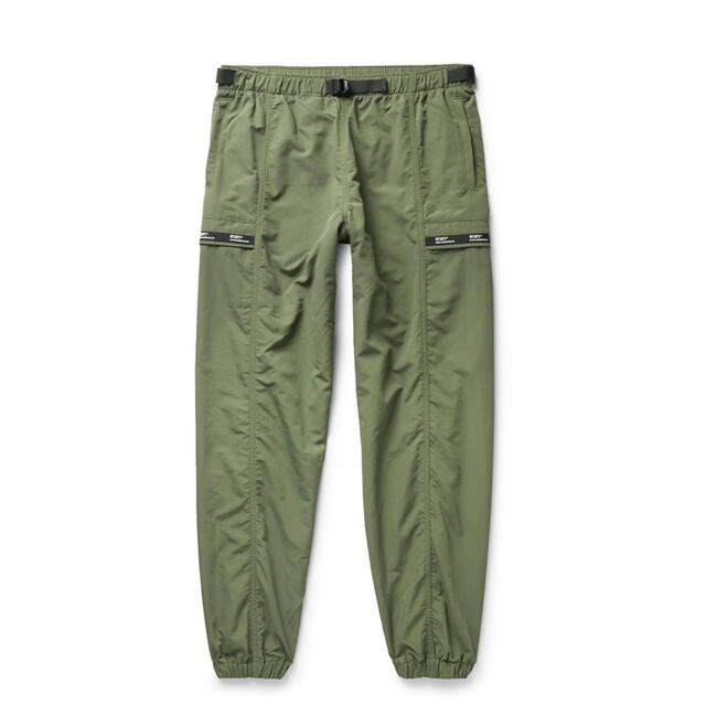 Lサイズ wtaps TRACKS TROUSERS NYLON TUSSAH