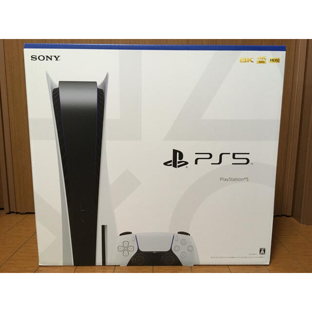 PlayStation5 PS5 CF1-1000A01 プレステ5本体 新品