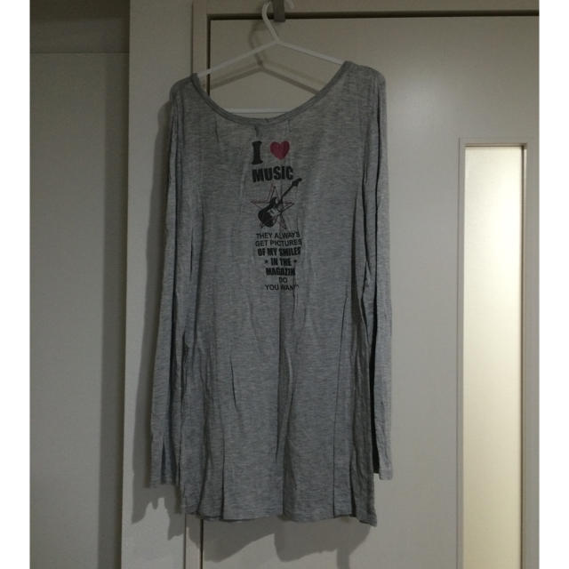 CECIL McBEE(セシルマクビー)のロンT レディースのトップス(Tシャツ(長袖/七分))の商品写真