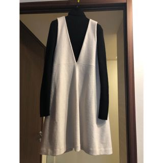 ADORE - アドーア ジャンパースカート ワンピース Mの通販 by ポニョ's