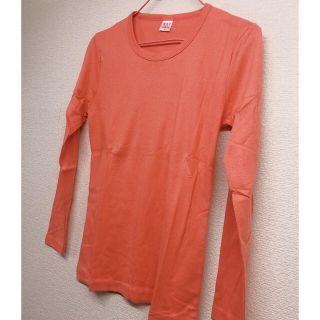 新品未使用ロンT 最安値(Tシャツ(長袖/七分))