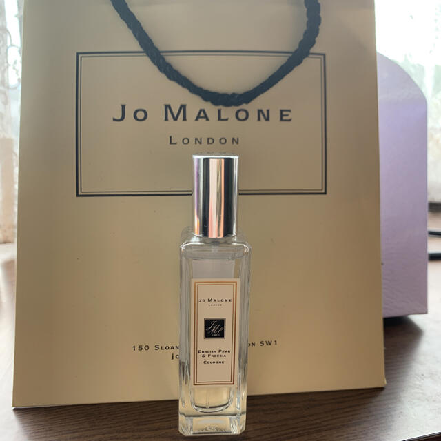 Jo Malone(ジョーマローン)のジョーマローンの香水 コスメ/美容の香水(香水(女性用))の商品写真