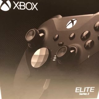 エックスボックス(Xbox)のxbox ELITE Series2 コントローラー(その他)