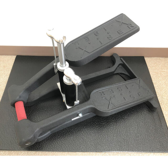 最高のトレーニング/エクササイズトレーニング用品 エクサー プロ ステッパー Xiser Pro Trainer