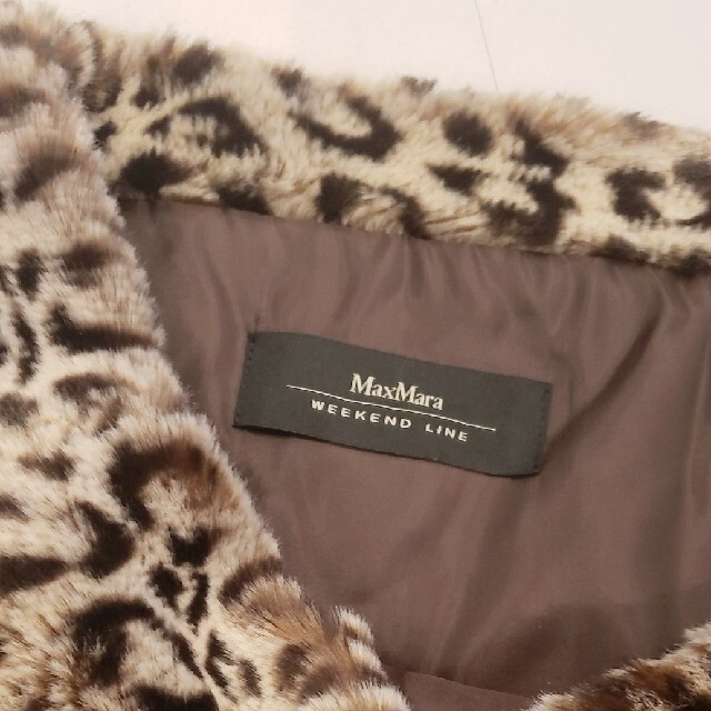 Max Mara(マックスマーラ)のMaXMara ファー レディースのファッション小物(マフラー/ショール)の商品写真