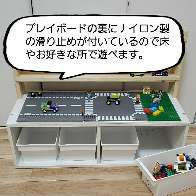 お値下げ】トミカ レゴ プレイテーブル おもちゃ収納 トミカ約92 お値下げ】トミカ レゴ プレイテーブル おもちゃ収納 トミカ約92