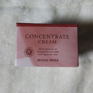 ハウスオブローゼ(HOUSE OF ROSE)のハウスオブローゼ コンセントレートクリーム(フェイスクリーム)