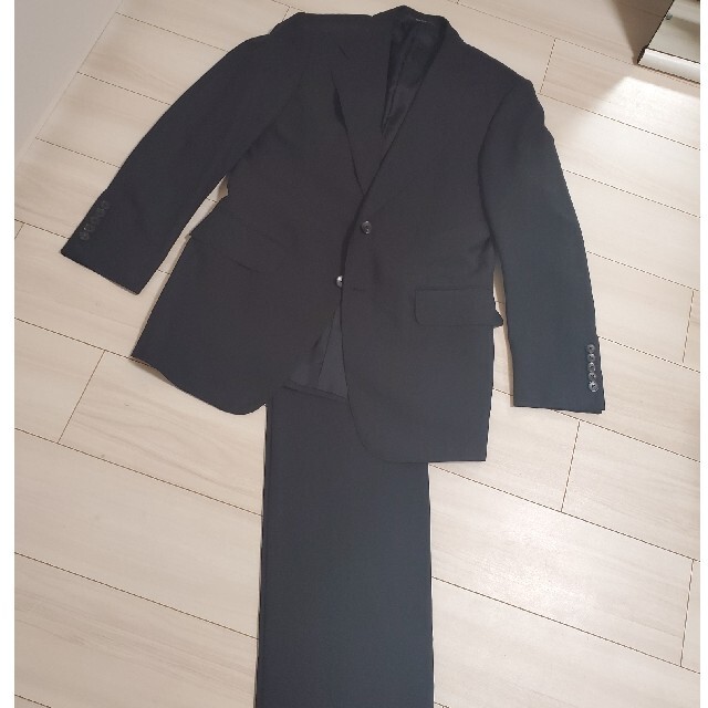 Gucci(グッチ)のGUCCI スーツセット　黒　ブラック メンズのスーツ(セットアップ)の商品写真
