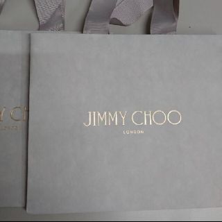 ジミーチュウ(JIMMY CHOO)のJIMMY CHOO 紙袋(ショップ袋)