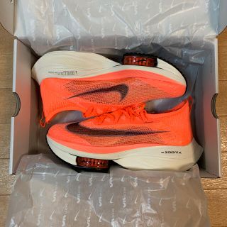 NIKE - NIKE エア ズーム アルファフライ ネクスト% 26.5の通販 by