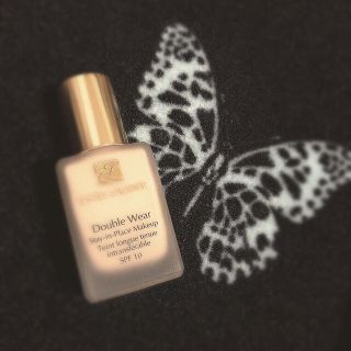 エスティローダー(Estee Lauder)のエスティーローダー　ダブルウェア　ファンデーション(ファンデーション)