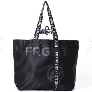 フラグメント(FRAGMENT)のramidus tokyo fragment tote bag  Ｌ(トートバッグ)