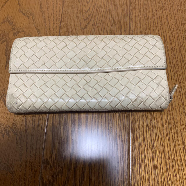 Bottega Veneta(ボッテガヴェネタ)の【きらら様専用】ボッテガヴェネタ　長財布 レディースのファッション小物(財布)の商品写真