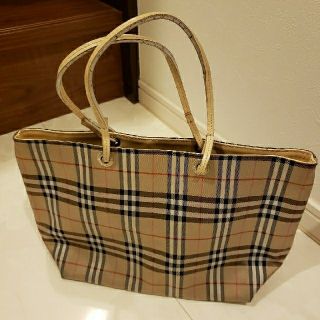 バーバリー(BURBERRY)のRely様専用　BURBERRY　トートバック(トートバッグ)