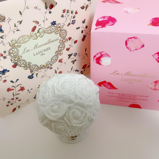 LADUREE リミテッド エディション ローズ ラデュレ LADUREE リミテッド エディション ローズ ラデュレ