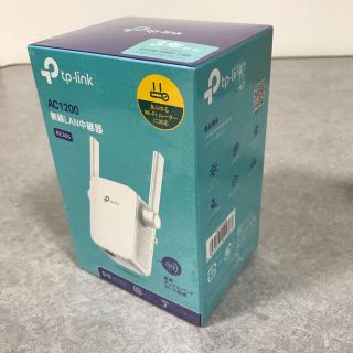 【ナウシカ様専用】TP-LINK RE305 無線LAN 中継機【新品未開封品】(PC周辺機器)