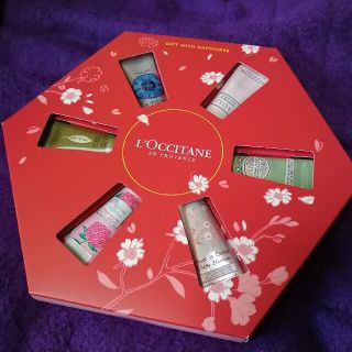 ロクシタン(L'OCCITANE)のsilver様専用☆L'OCCITANEロハンドクリーム(ハンドクリーム)