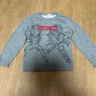 ドラゴンボール(ドラゴンボール)のトレーナー☆トップス☆ドラゴンボール☆裏起毛☆150cm☆人気☆送料込♪(Tシャツ/カットソー)