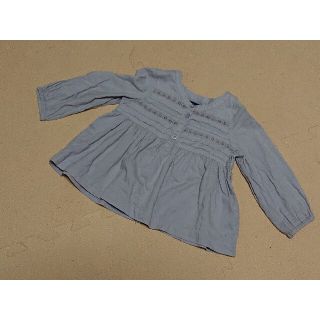 ベビーギャップ(babyGAP)のbabygap ベビーギャップ チュニック(シャツ/カットソー)