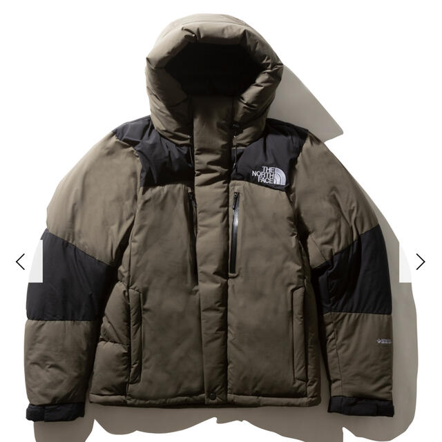 THE NORTH FACE(ザノースフェイス)のTHE NORTH FACE バルトロライトジャケット　ニュートープ　S メンズのジャケット/アウター(ダウンジャケット)の商品写真