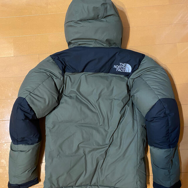 THE NORTH FACE(ザノースフェイス)のTHE NORTH FACE バルトロライトジャケット　ニュートープ　S メンズのジャケット/アウター(ダウンジャケット)の商品写真