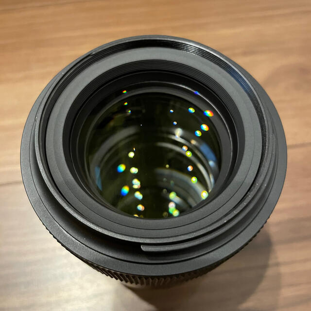 TAMRON(タムロン)のTAMRON SP 85mm F1.8 Di VC USD キヤノンEF用 スマホ/家電/カメラのカメラ(レンズ(単焦点))の商品写真