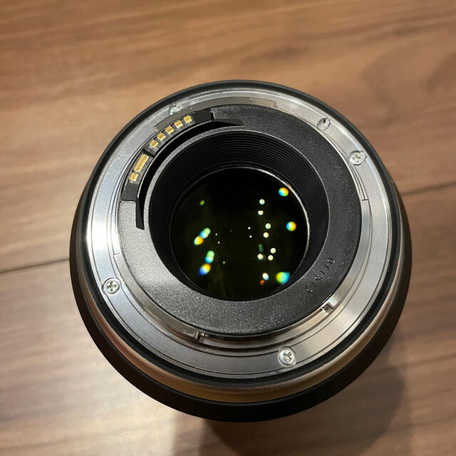 TAMRON(タムロン)のTAMRON SP 85mm F1.8 Di VC USD キヤノンEF用 スマホ/家電/カメラのカメラ(レンズ(単焦点))の商品写真