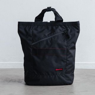 ブリーフィング(BRIEFING)の【美品】BRIEFING 別注 マーケットサック(バッグパック/リュック)