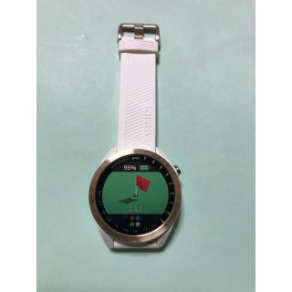 ガーミン(GARMIN)のGARMIN Approach S40 ホワイト 中古(その他)