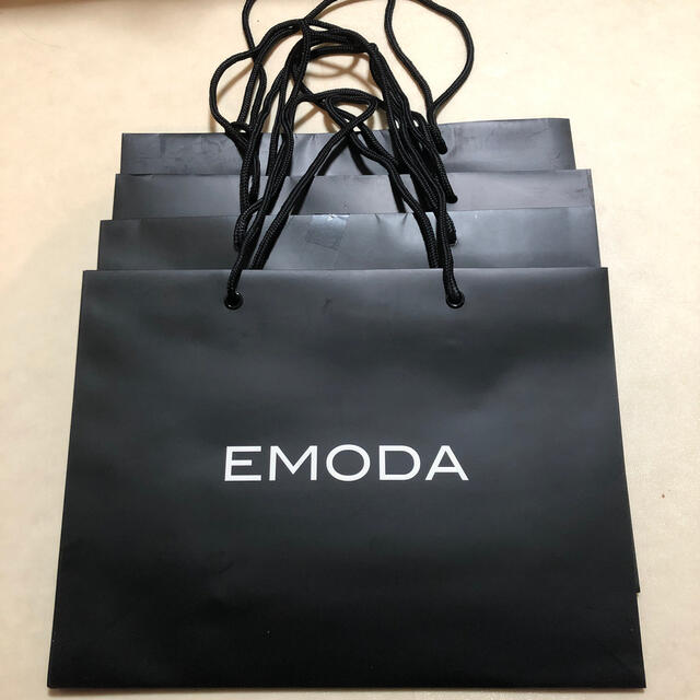 EMODA(エモダ)のEMODA ショップ袋 レディースのバッグ(ショップ袋)の商品写真