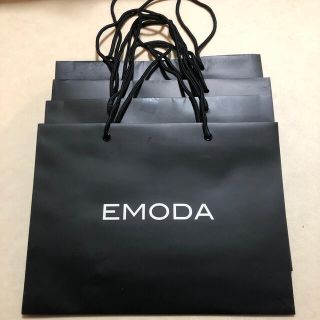 エモダ(EMODA)のEMODA ショップ袋(ショップ袋)