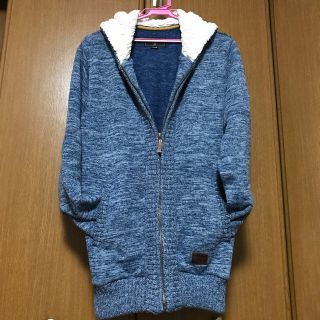 ビラボン(billabong)のBILLABONG ジップパーカー　Lサイズ(パーカー)