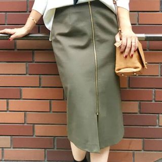 ラウンジドレス(Loungedress)のloungedress大人気定番2wayスカート(ひざ丈スカート)