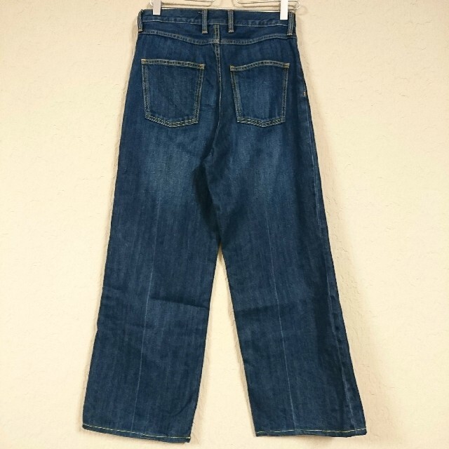 JOURNAL STANDARD(ジャーナルスタンダード)のjournal standard relume wide denim38 レディースのパンツ(デニム/ジーンズ)の商品写真